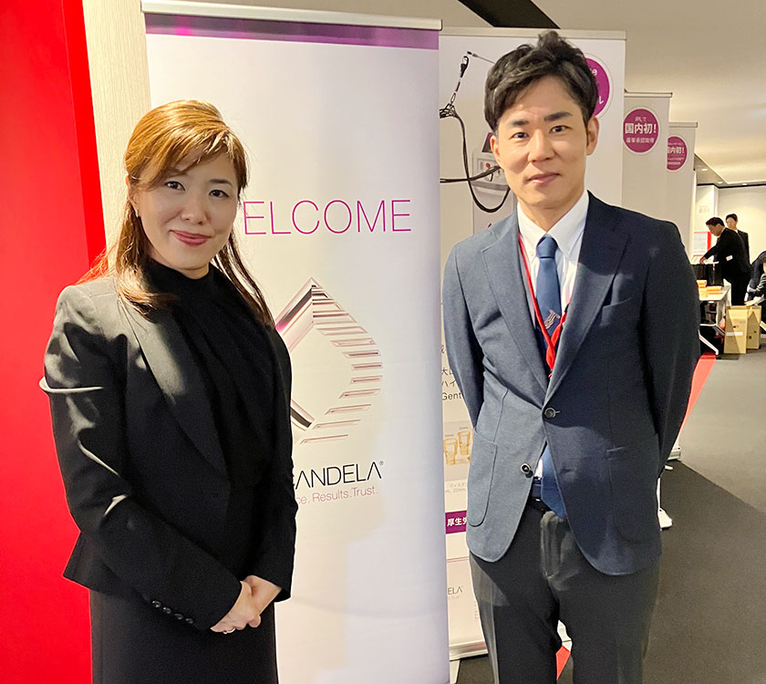 2023キャンデラ ユーザーズミーティング in大阪 ~匠と極~ にて講演②